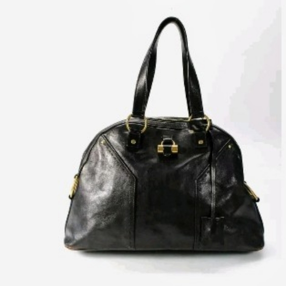 🔥🔥YSL🔥XXL MUSE BOWLER BAG🔥🔥
